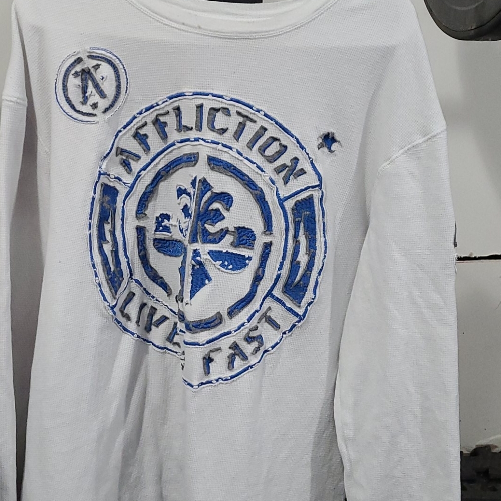 Affliction,  thermal - Picture 2 of 3
